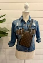 * NEW style * Monogram Small Sling Bag - Image 4