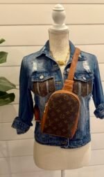 * NEW style * Monogram Small Sling Bag - Image 3