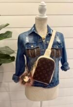 * NEW style * Monogram Small Sling Bag - Image 5