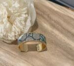 GG Bloom Bangle - Thin - Image 2