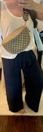 LARGE GG Bumbag - Image 4