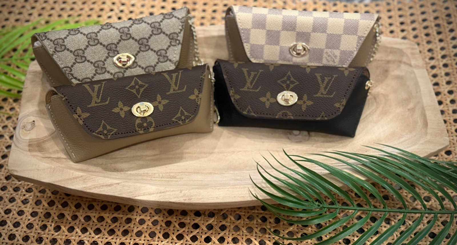 img_6278 Genuine Leather Sunglasses Case - Image 1