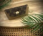 Genuine Leather Sunglasses Case - Image 2