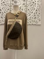 LARGE Mono Bumbag - Image 4