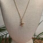 LV Charm on Chain