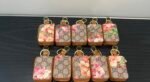 GG  Bloom Key Fob - Image 3