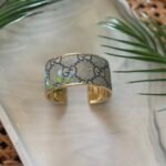 GG Bloom Cuff - Wide