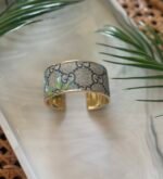 GG Bloom Cuff - Wide