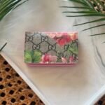 GG Blooms Card Holder