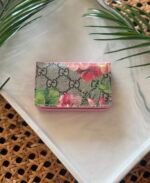 GG Blooms Card Holder