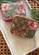 Large Zippered Pill Case/ Accessories Case - Image 2