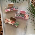 GG Blooms Claw Hair Clip