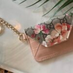 GG Blooms Keychain Wallet *LIMITED EDITION*