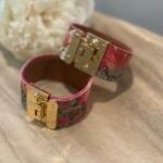 GG Blooms Twist Lock Cuff