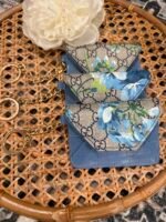 GG Blooms Keychain Wallet *LIMITED EDITION* - Image 5