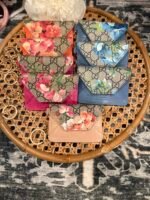 GG Blooms Keychain Wallet *LIMITED EDITION*