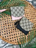 Snap Card Holder with Tassel - Image 2