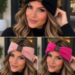 Adult Twisted Winter Headband