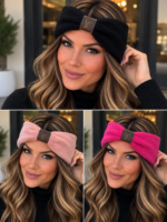 Adult Twisted Winter Headband