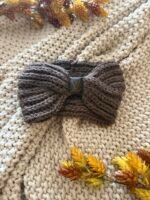 Twisted Knit Headband - Image 2