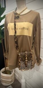 Team Color Clear Crossbody with Buckle - Image 10