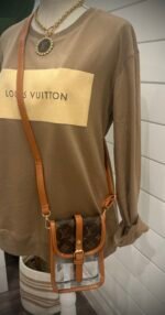 Team Color Clear Crossbody with Buckle - Image 9