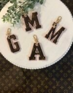 Personalized Initial Charm