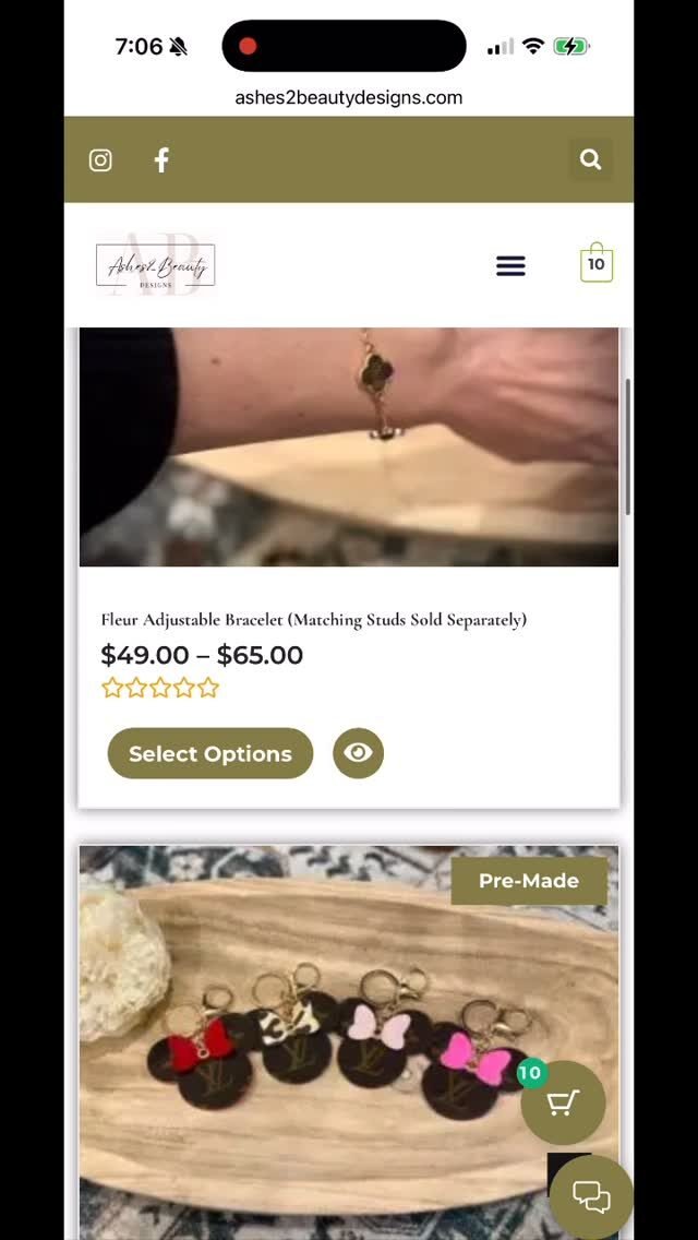 🌟𝘽𝙖𝙘𝙠 𝙖𝙣𝙙 𝙗𝙚𝙩𝙩𝙚𝙧 𝙩𝙝𝙖𝙣 𝙚𝙫𝙚𝙧! ...🌟

𝑺𝒕𝒂𝒓𝒕 𝒔𝒉𝒐𝒑𝒑𝒊𝒏𝒈 𝒐𝒏 𝒐𝒖𝒓 𝒏𝒆𝒘𝒍𝒚 𝒓𝒆𝒏𝒐𝒗𝒂𝒕𝒆𝒅 𝒘𝒆𝒃𝒔𝒊𝒕𝒆 - 𝑵𝒐𝒘 𝒇𝒖𝒍𝒍𝒚 𝒇𝒖𝒏𝒄𝒕𝒊𝒐𝒏𝒂𝒍. 👏

𝑻𝒉𝒆 𝒃𝒆𝒔𝒕 𝒑𝒂𝒓𝒕....

𝙉𝙀𝙒 𝘿𝙍𝙊𝙋𝙎 𝙃𝘼𝙑𝙀 𝘽𝙀𝙀𝙉 𝘼𝘿𝘿𝙀𝘿 🎉

➡️ 𝑫𝒐𝒏'𝒕 𝒇𝒐𝒓𝒈𝒆𝒕 𝒕𝒐 𝒔𝒖𝒃𝒔𝒄𝒓𝒊𝒃𝒆 𝒕𝒐 𝒕𝒉𝒆 𝑵𝒆𝒘𝒔𝒍𝒆𝒕𝒕𝒆𝒓 𝒇𝒐𝒓 10% 𝒐𝒇𝒇 𝒚𝒐𝒖𝒓 𝒇𝒊𝒓𝒔𝒕 𝒑𝒖𝒓𝒄𝒉𝒂𝒔𝒆 𝒐𝒏 𝒕𝒉𝒆 𝒏𝒆𝒘 𝒔𝒊𝒕𝒆!